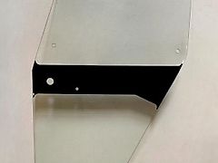 Deutz-Fahr SZYBA DRZWI DEUTZ DX 4.50 LEWE  04347340