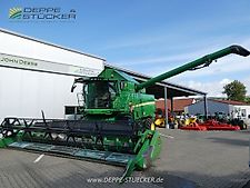 John Deere T660 LL AutoTrac + 625 PremiumFlow + SWW