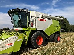 Claas Tucano 420