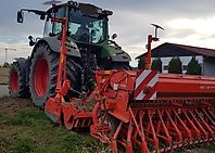 Kuhn Kuhn Kreiselegge HRB302D Sämaschine Nodet E1031 Kuhn Kuhn Kreiselegge HRB302D Sämaschine Nodet E1031