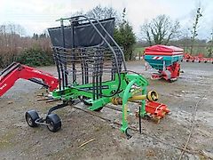 Deutz-Fahr swatmaster 4221