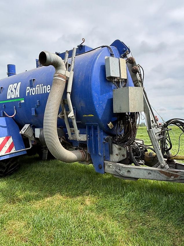 BSA Profilier PTW 618