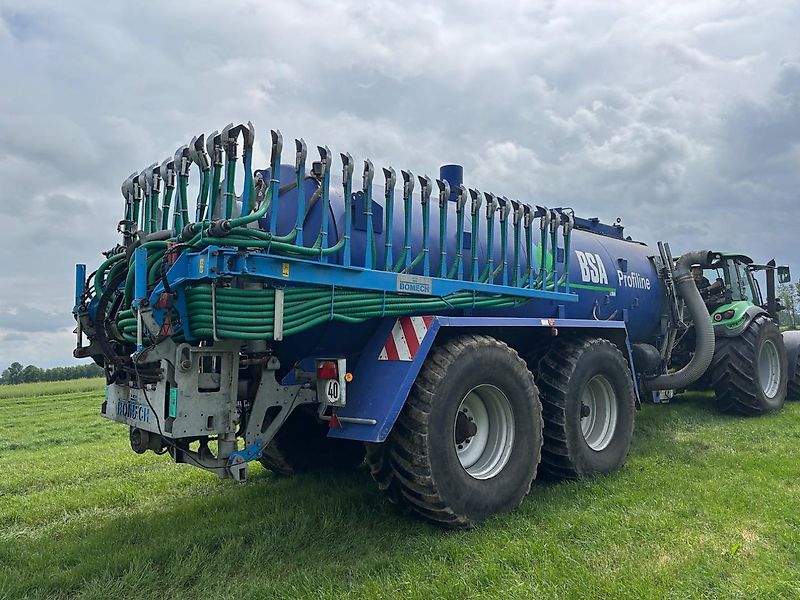 BSA Profilier PTW 618