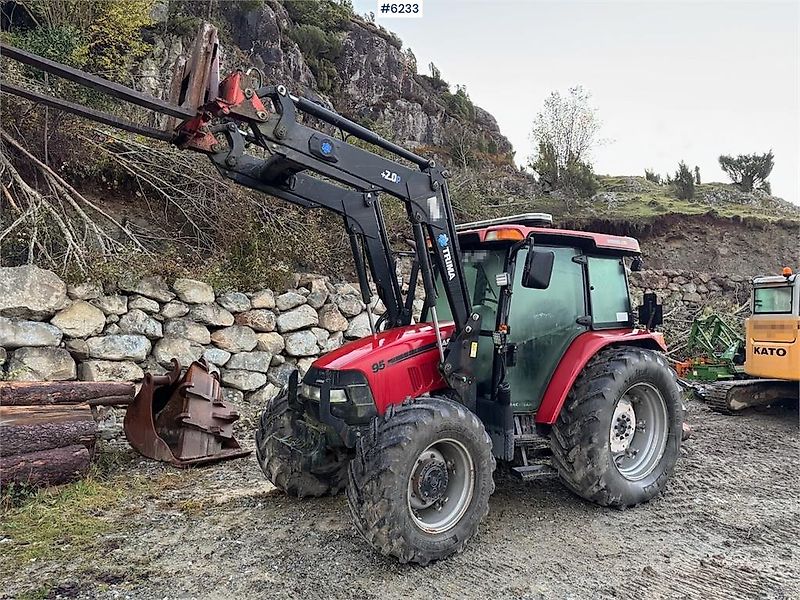 Case IH JXU 95