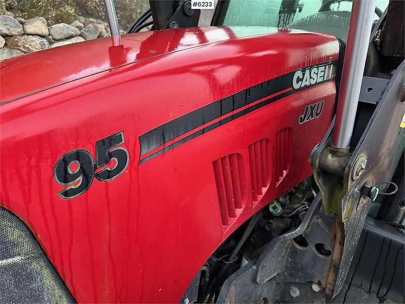 Case IH JXU 95