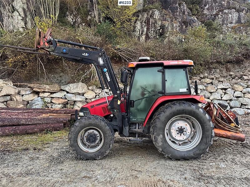 Case IH JXU 95