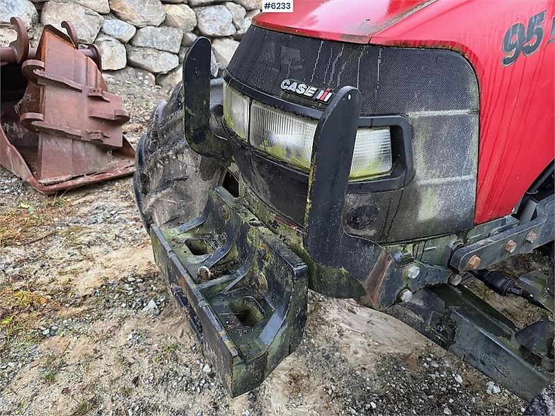Case IH JXU 95