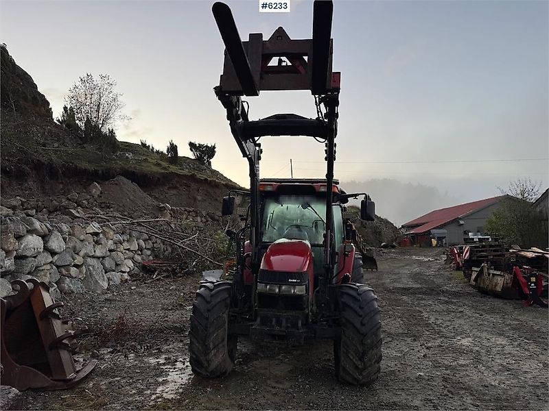 Case IH JXU 95