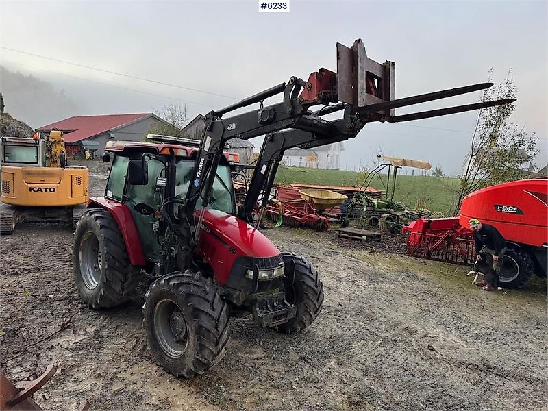 Case IH JXU 95
