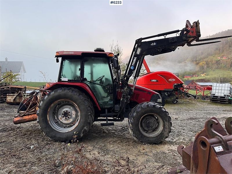 Case IH JXU 95