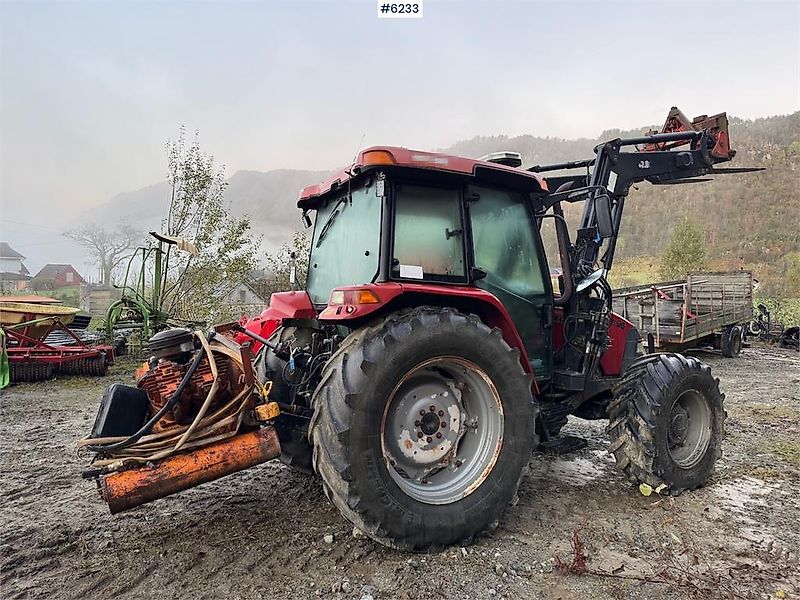 Case IH JXU 95