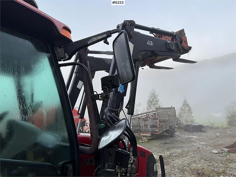 Case IH JXU 95