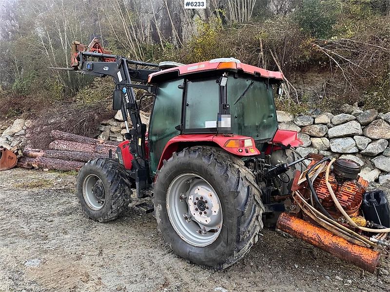 Case IH JXU 95