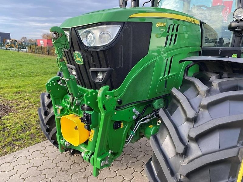 John Deere 6155R ULTIMATE MIT FRONTZAPFWELLE