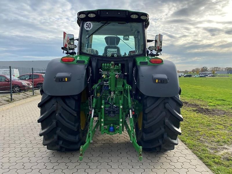 John Deere 6155R ULTIMATE MIT FRONTZAPFWELLE