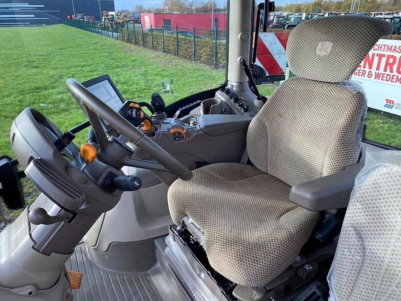 John Deere 6155R ULTIMATE MIT FRONTZAPFWELLE