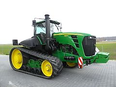 John Deere 9630T 2012 Rok, 7300 mtg, GPS, Nie Malowany, Stan Idealny