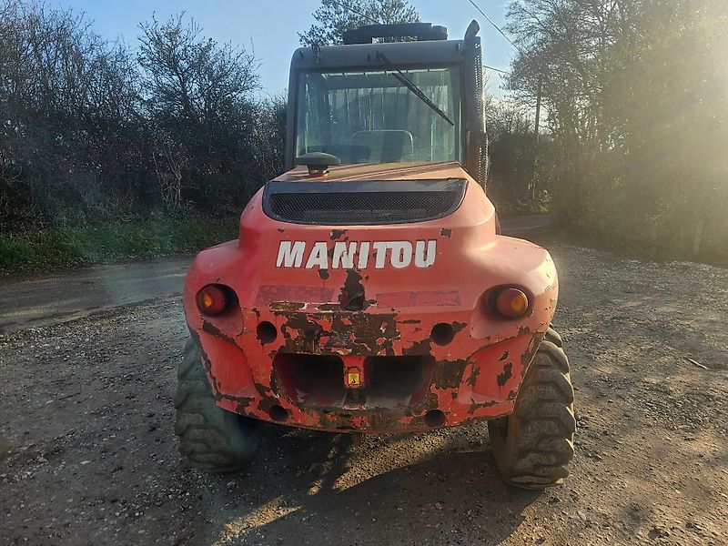Manitou M30-4 Rough Terrain Forklift