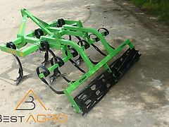 Bestagro GRUBBER Stoppelfeldaggregate Neu direkt vom Hersteller zweibalkig 1,8m