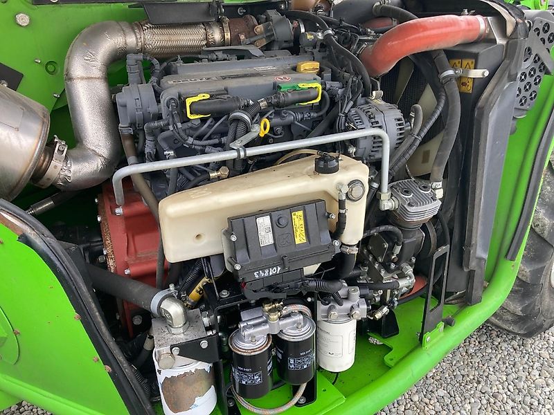 Merlo TF 50.8 TCS-156 CVTRONIC