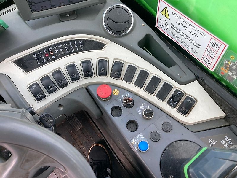 Merlo TF 50.8 TCS-156 CVTRONIC