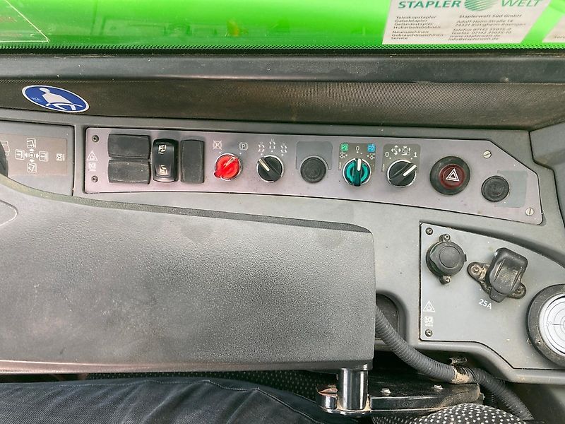 Merlo TF 50.8 TCS-156 CVTRONIC