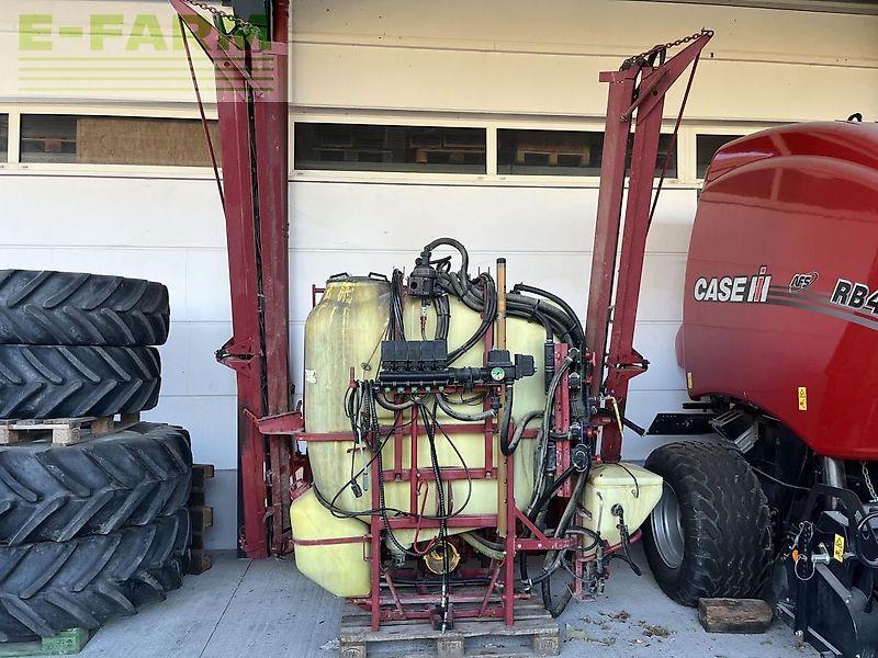 Hardi master, 1000 liter, 15 meter