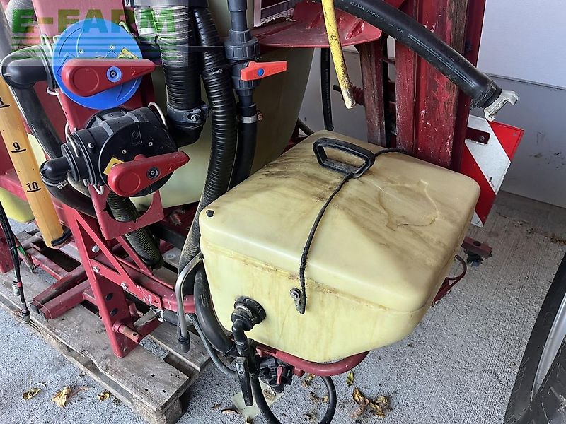 Hardi master, 1000 liter, 15 meter