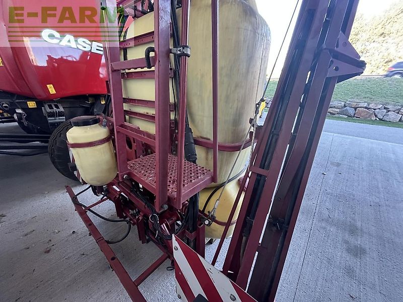 Hardi master, 1000 liter, 15 meter