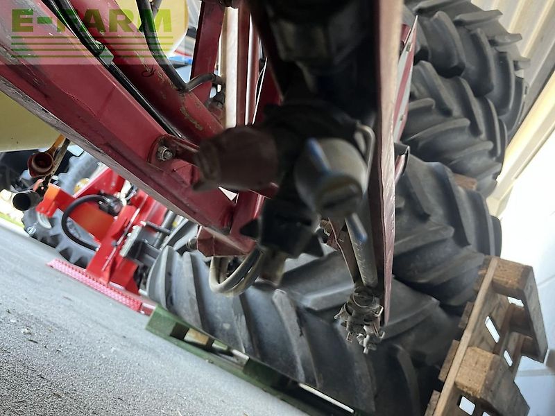 Hardi master, 1000 liter, 15 meter