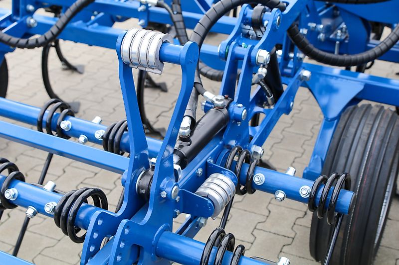 Rolmako Universalgrubber U 497 ComboTill - 4,0 mH