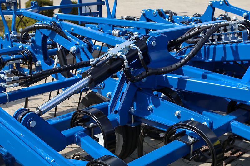 Rolmako Universalgrubber U 497 ComboTill - 4,0 mH