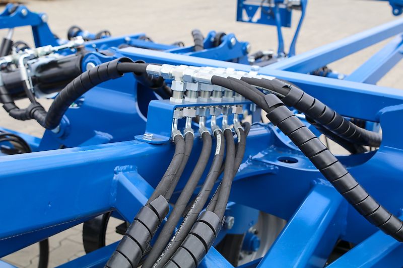 Rolmako Universalgrubber U 497 ComboTill - 4,0 mH