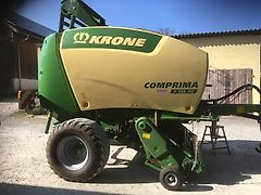 Krone Comprima F 155 XC