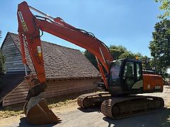 Hitachi ZX210-6