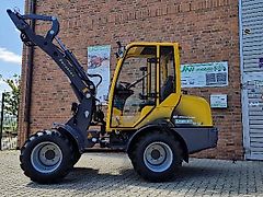 Eurotrac W12S Kabine 2,55 m Arm, 3.Steuerkreis Rückfahrkamera Radio