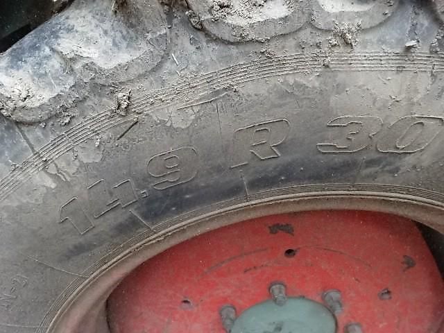 MAN MAN Traktor - Allrad 45 PS - 33 KW - Typ 4 R 3 - Allrad- Hydraulische Lenkung