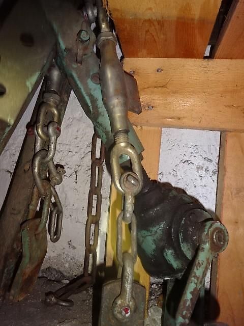 MAN MAN Traktor - Allrad 45 PS - 33 KW - Typ 4 R 3 - Allrad- Hydraulische Lenkung