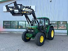 John Deere 6110