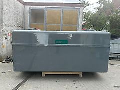polyGLAS 12000 ltr Koffertank
