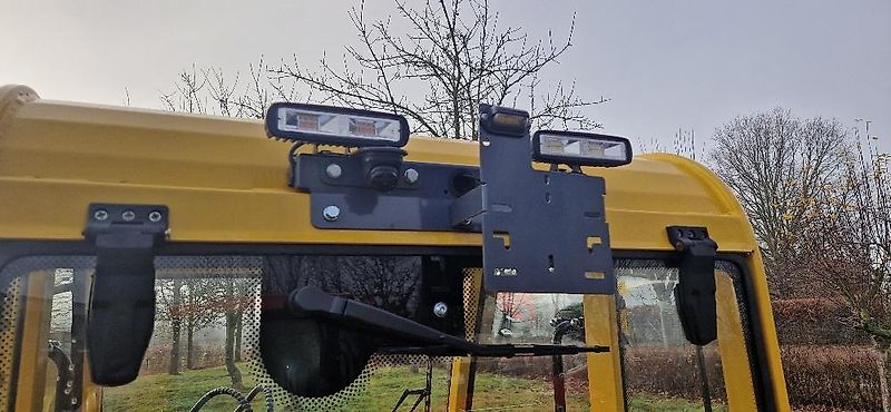 Eurotrac W12-S Kabine 2,90 m Arm 3.Steuerkreis Rückfahrkamera Radio