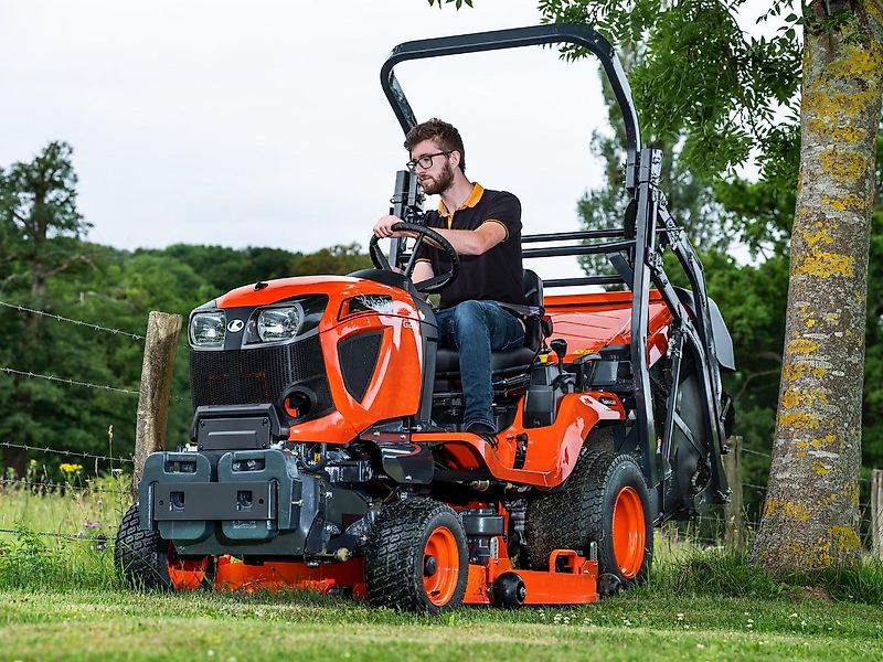 Kubota G261 HD