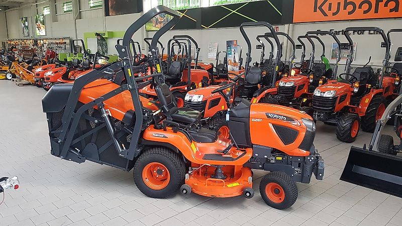 Kubota G261 HD