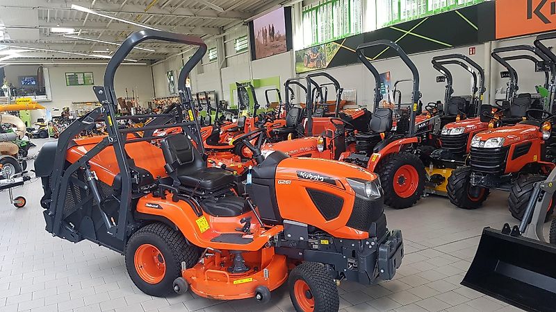 Kubota G261 HD