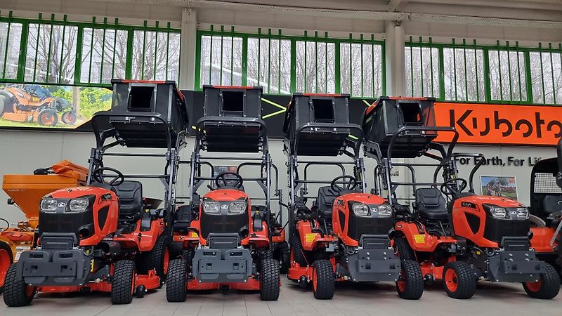 Kubota G261 HD