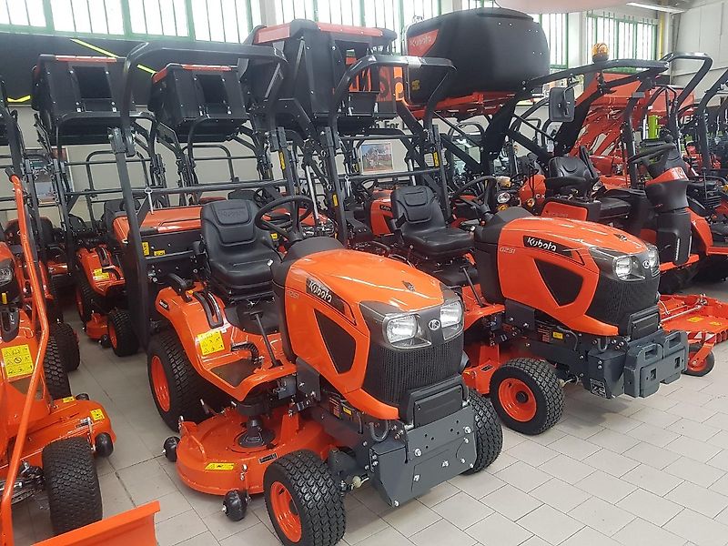 Kubota G261 HD