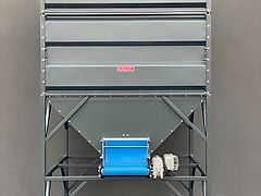 SORPAC Buffer hooper ZB22/8