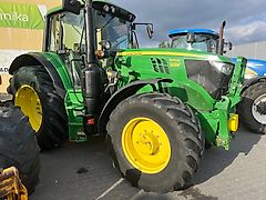 John Deere 6155m kein 6170 6150r fh fz druckluft