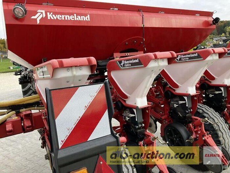 Kverneland OPTIMA TF PROFI