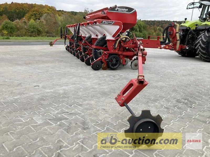 Kverneland OPTIMA TF PROFI